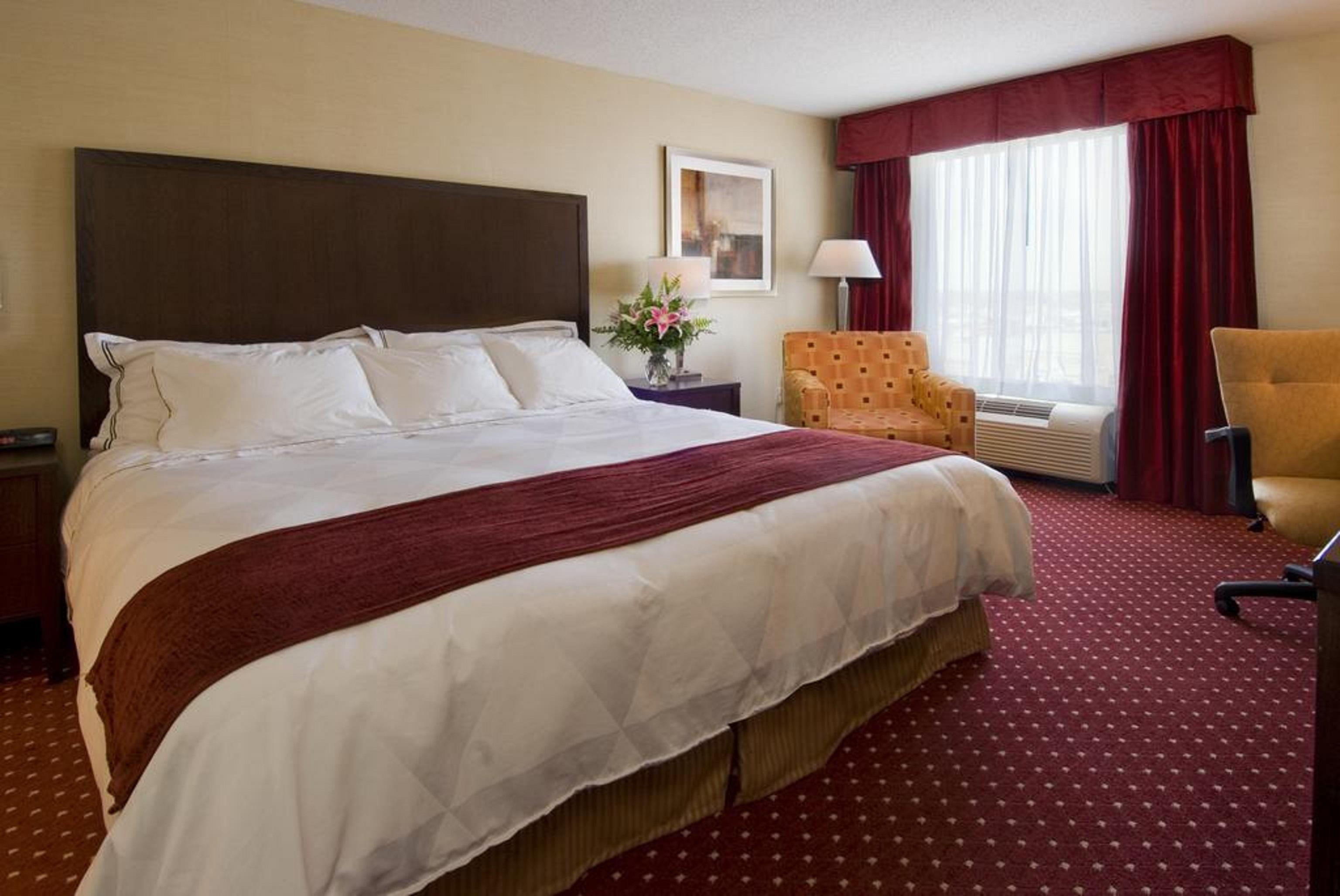 Doubletree By Hilton Lansing Hotel Luaran gambar