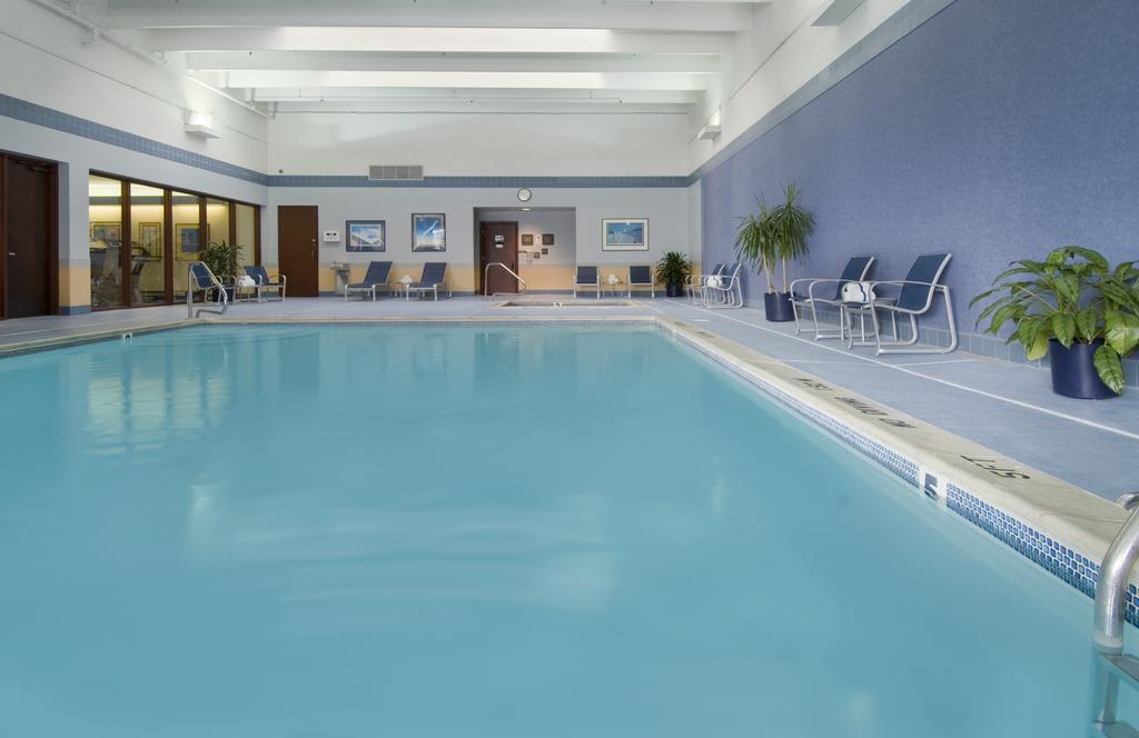 Doubletree By Hilton Lansing Hotel Kemudahan gambar